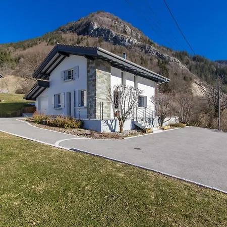 Le Relais Du Tilleul 펜션 Chevenoz