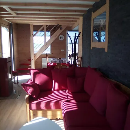 Le Relais Du Tilleul * Chevenoz